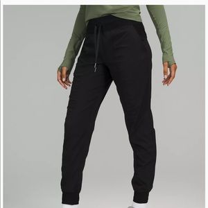 Lulu lemon dance studio midrise jogger